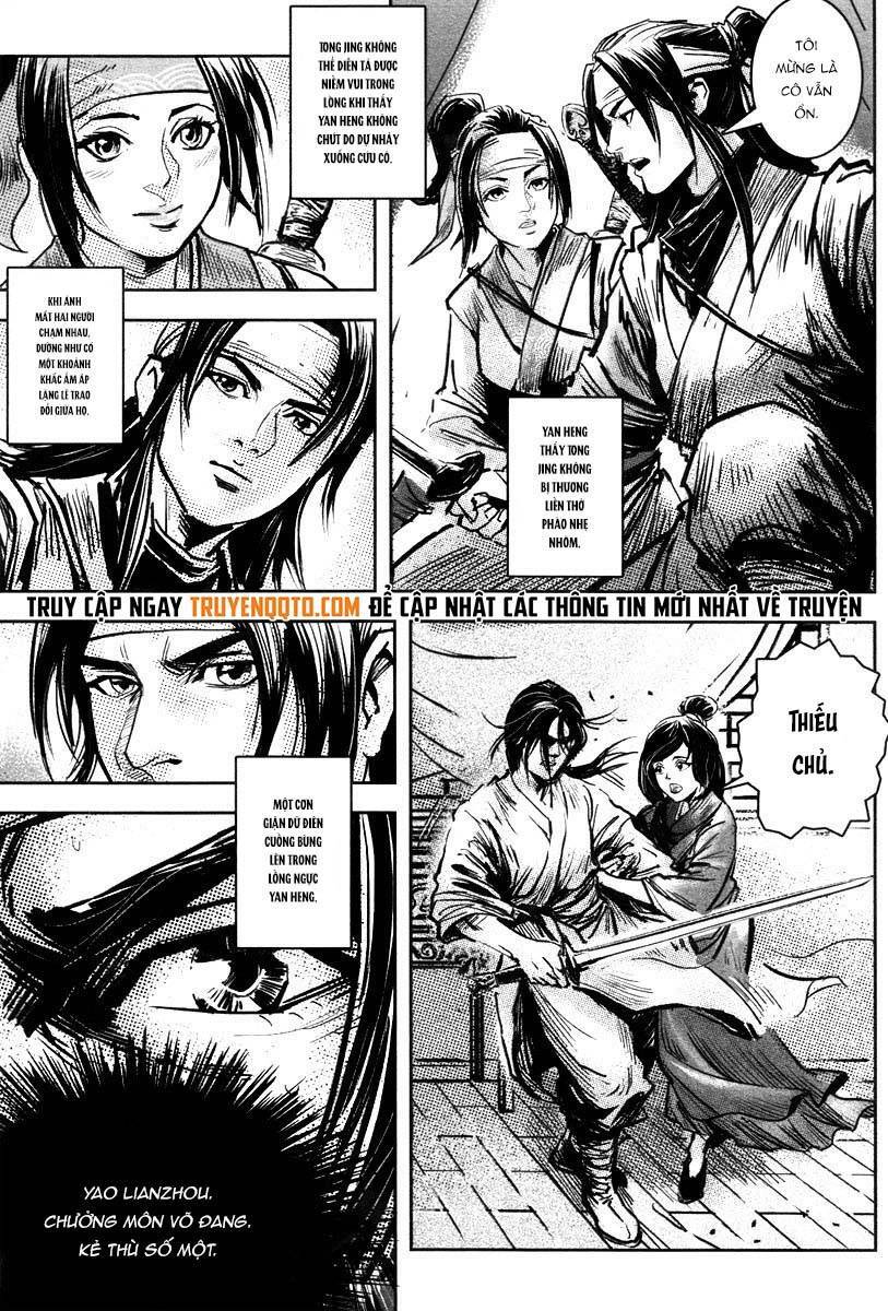 tale of the fighting freak, path of the warrior [blood and steel] chapter 46 17