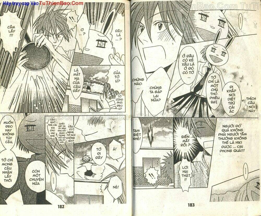 cô nàng lắm chiêu chapter 2 91