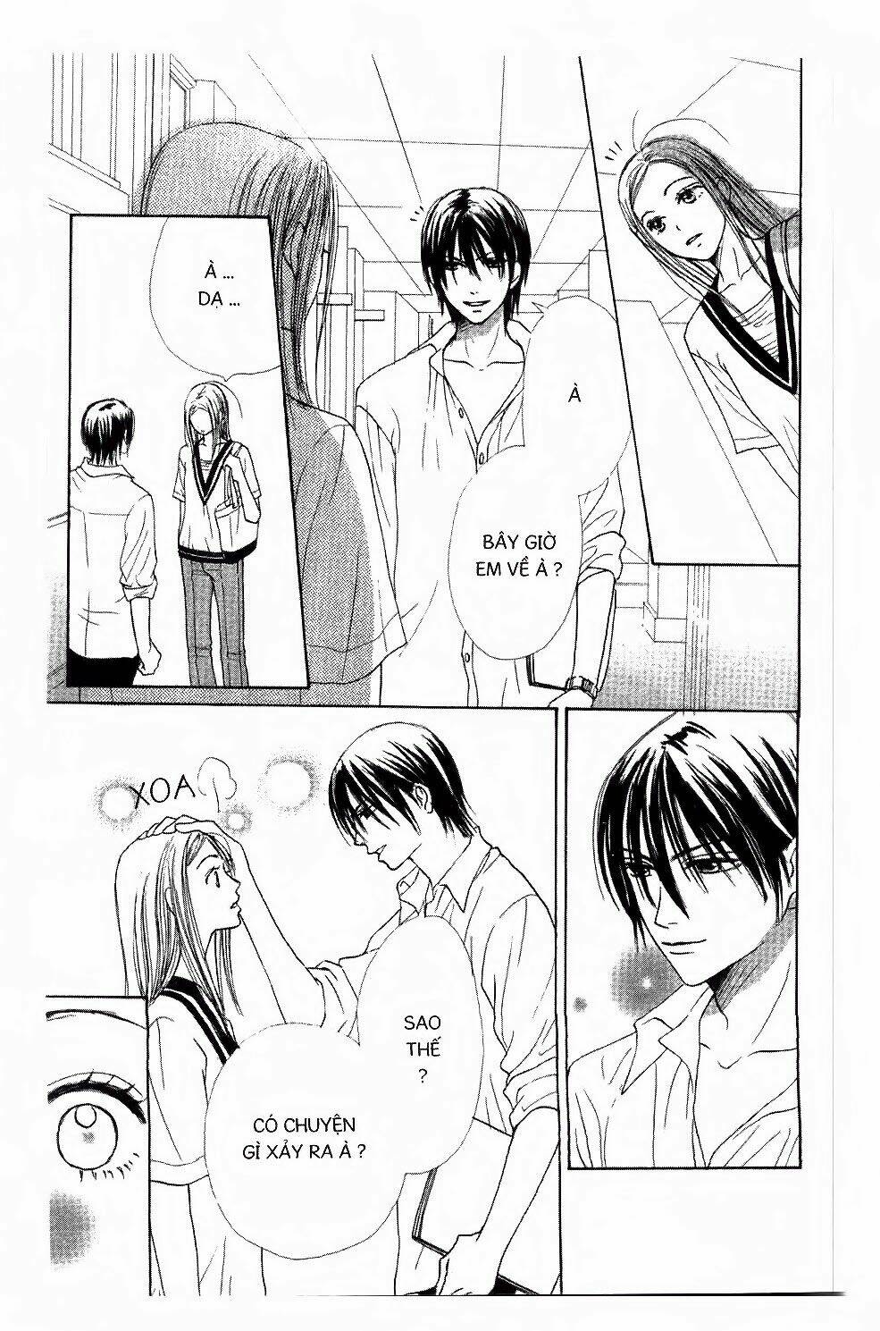 love com - đôi đũa lệch chapter 39 9