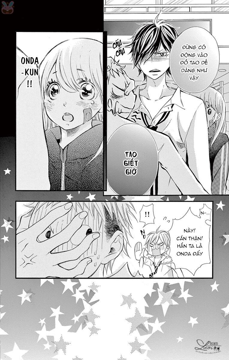 namete, kajitte, tokidoki medete chapter 7 2