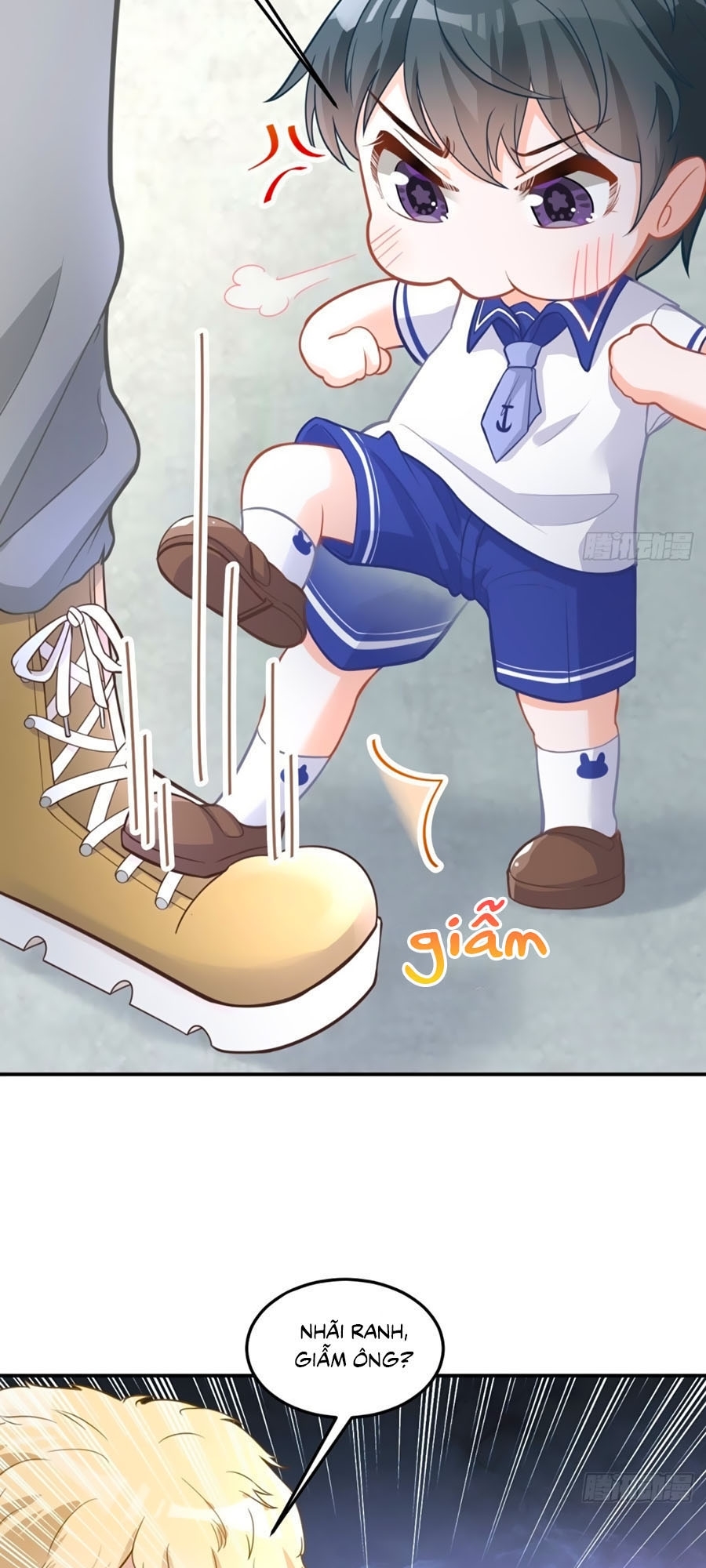 manh bảo rất ngọt chapter 14 22