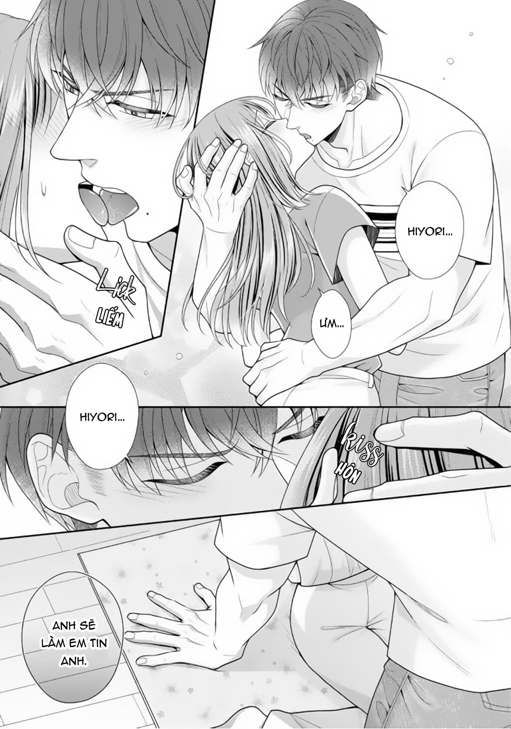 anh cảnh sát quái vật chapter 3.2 13