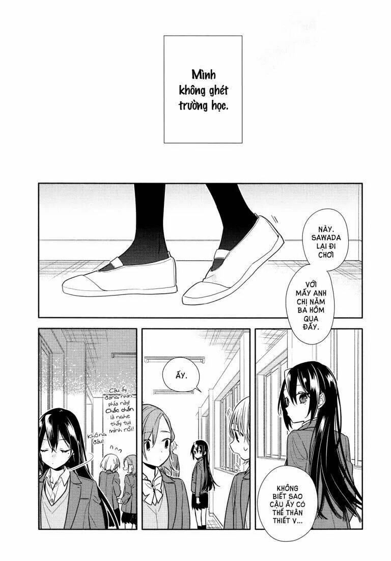 chuyện của hori và miyamura chapter 104 12