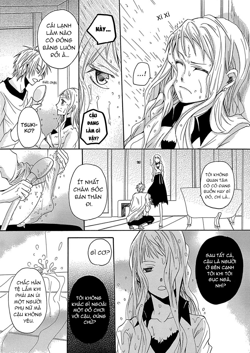 sống cùng với em trai chapter 2 18