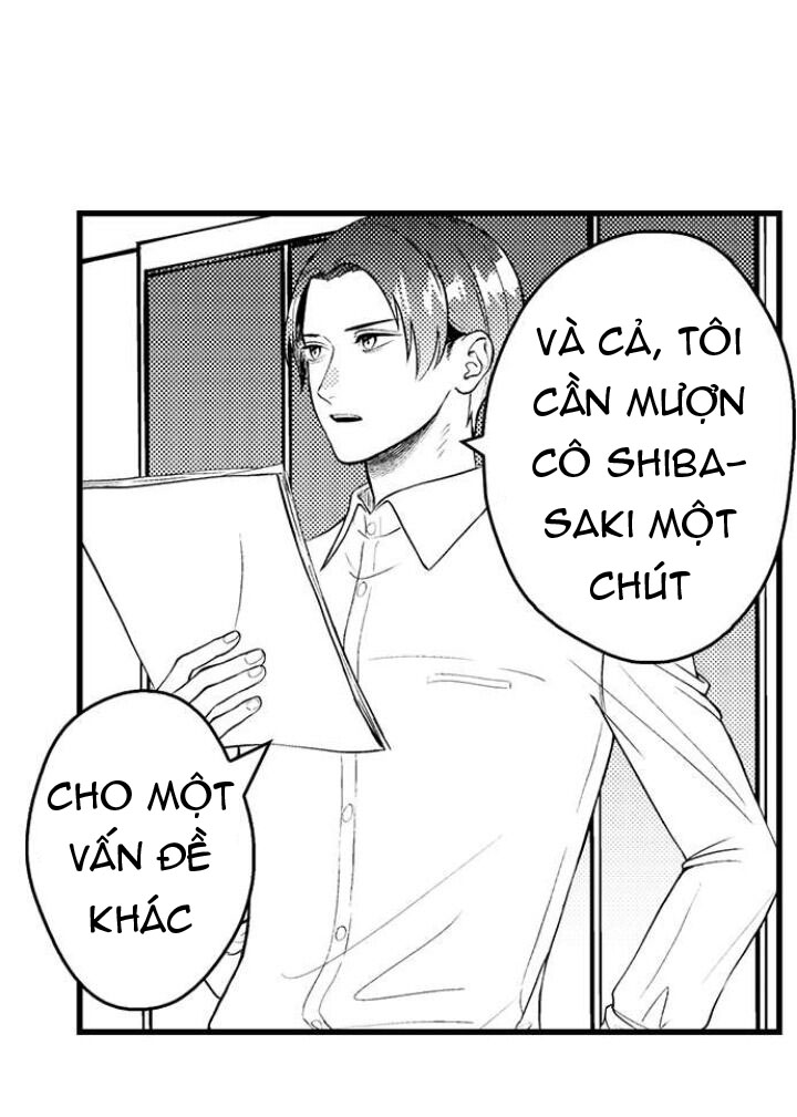 tôi yêu em khi em là chính em, mạnh mẽ và đầy tham vọng chapter 4.1 18