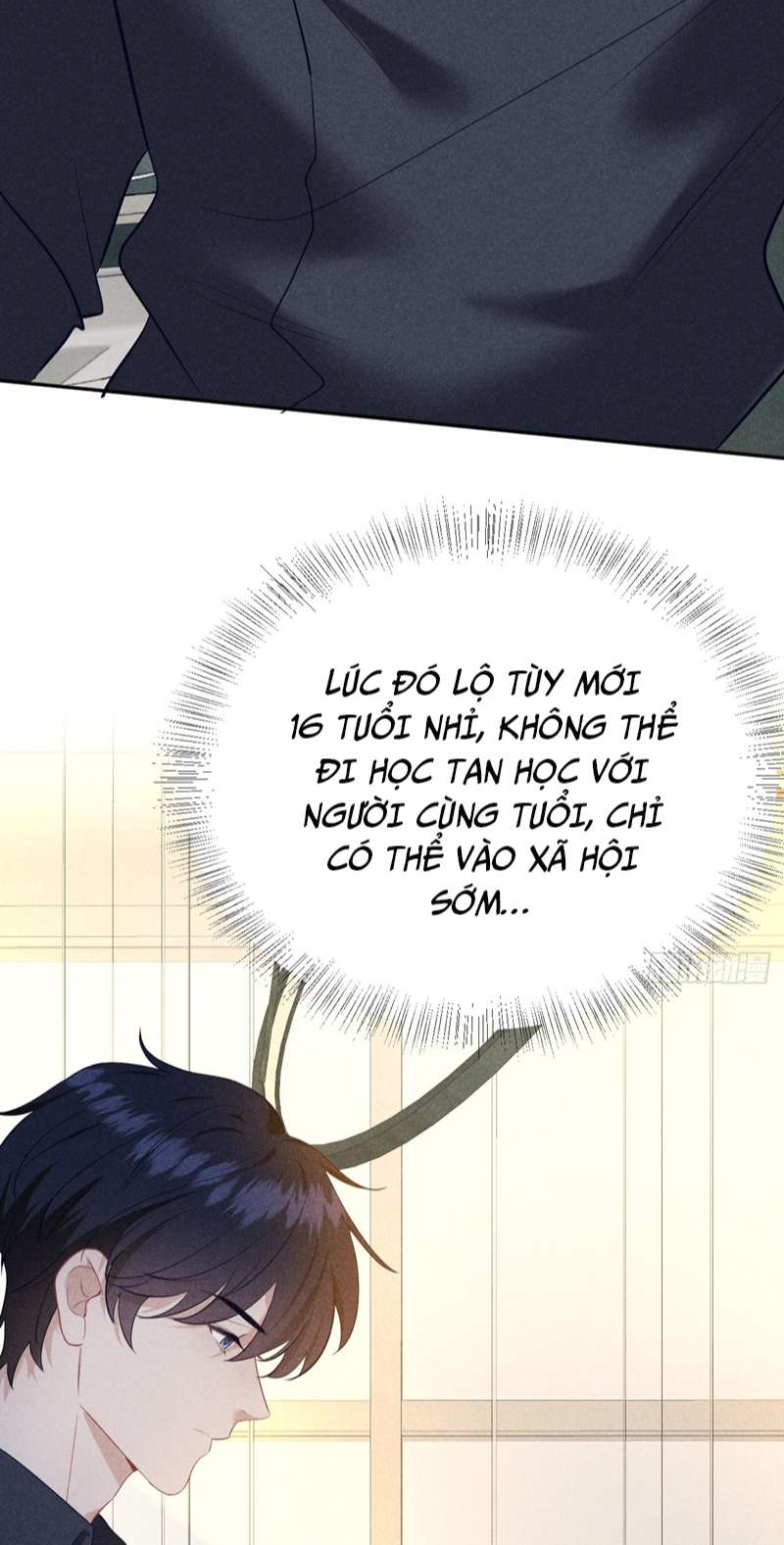 [bl] quan hệ nguy hiểm chapter 19 22