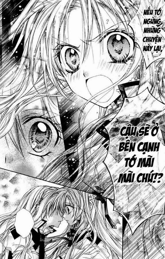 hội quý tộc chapter 31 27