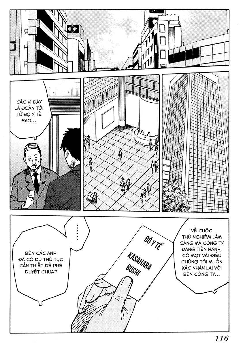 nằm vùng y tế chapter 4 25