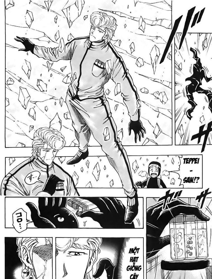 thánh tỏi sành ăn chapter 88 6