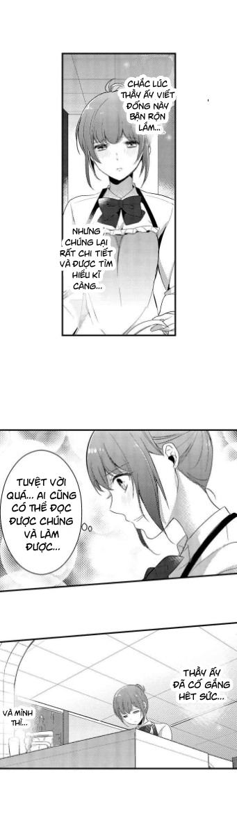 tâm trạng vào buổi tối chapter 33.1 6