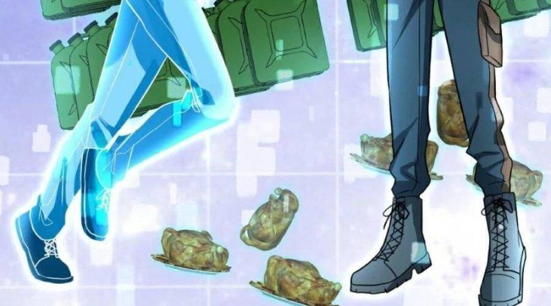 toàn cầu băng phong, ta chế tạo phòng an toàn chapter 91 30