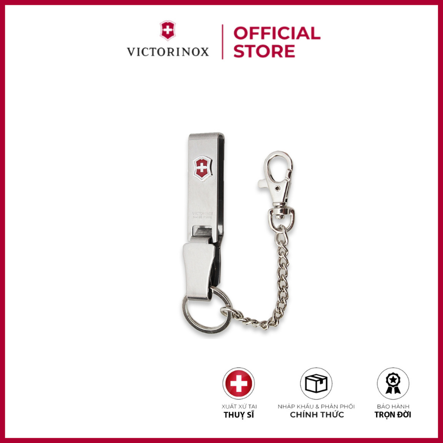 Móc treo thắt lưng Victorinox Belt hanger 4.1859