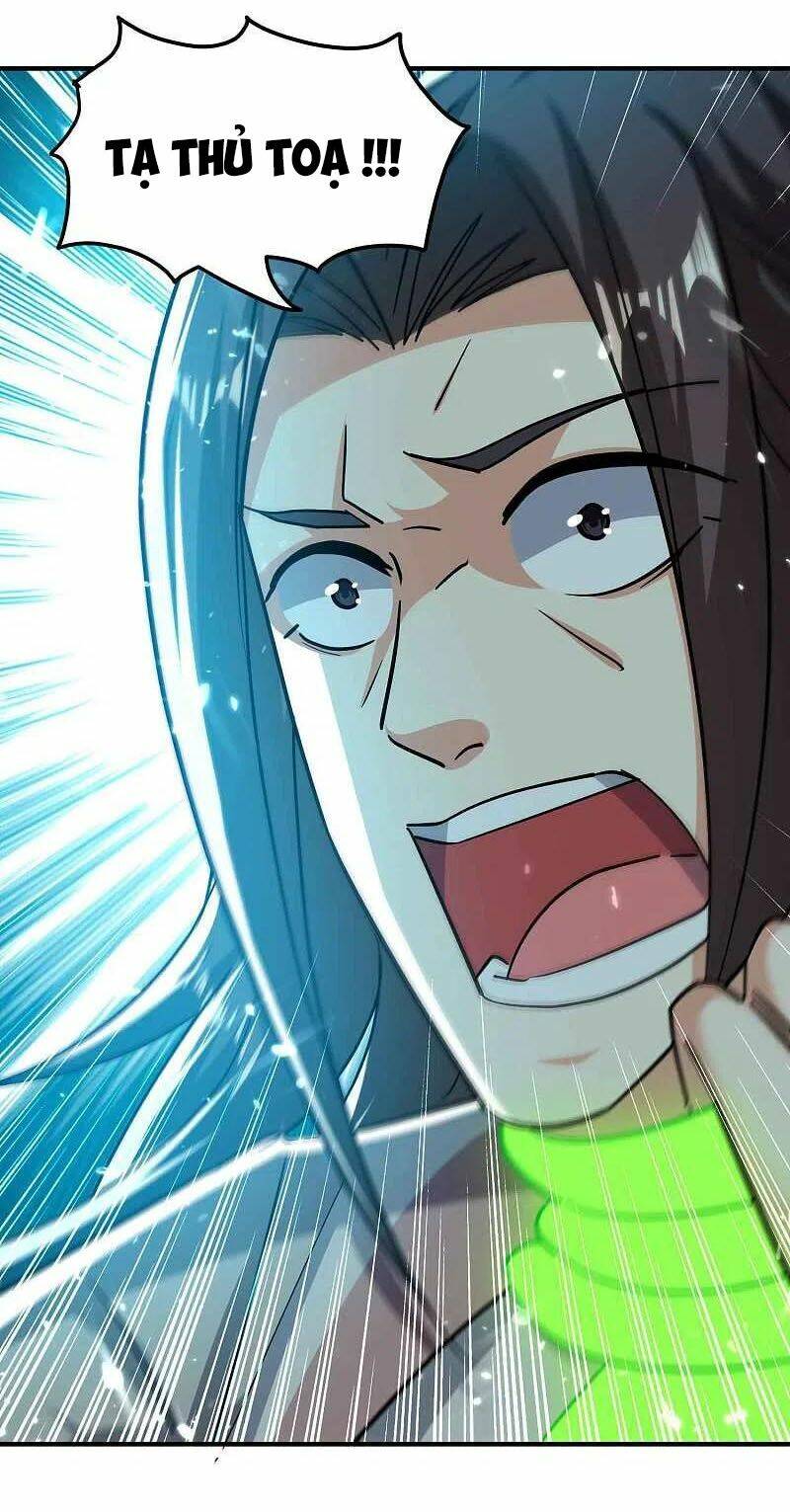 vạn giới tiên vương chapter 180 40