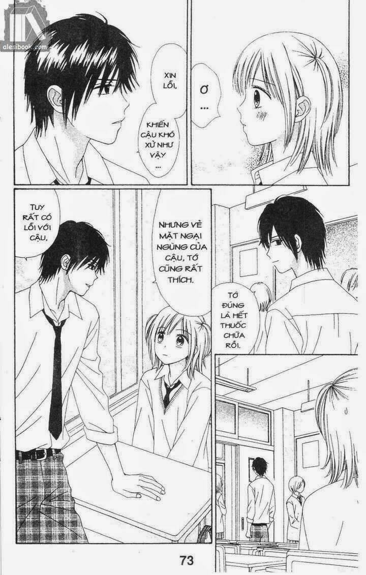 cảm giác trong tình yêu chapter 7 73