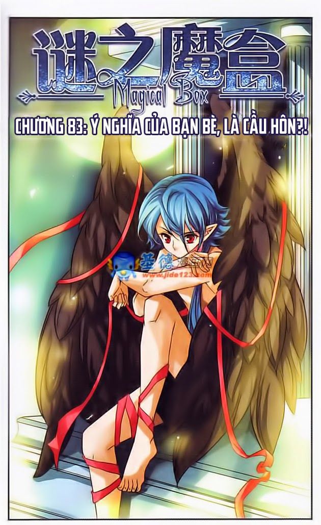 mị chi ma hạp chapter 83 1