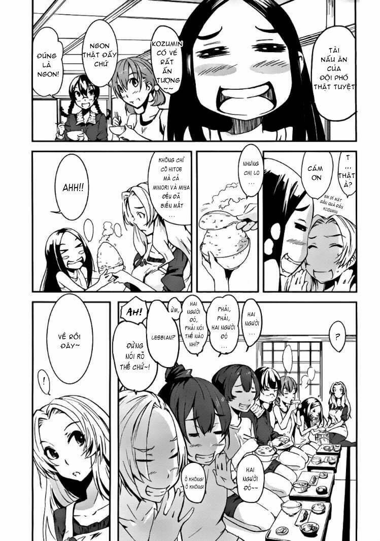 bloody maiden - juusanki no shima chapter 3 8