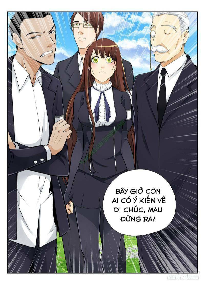 sát thủ bạch linh chapter 18 8