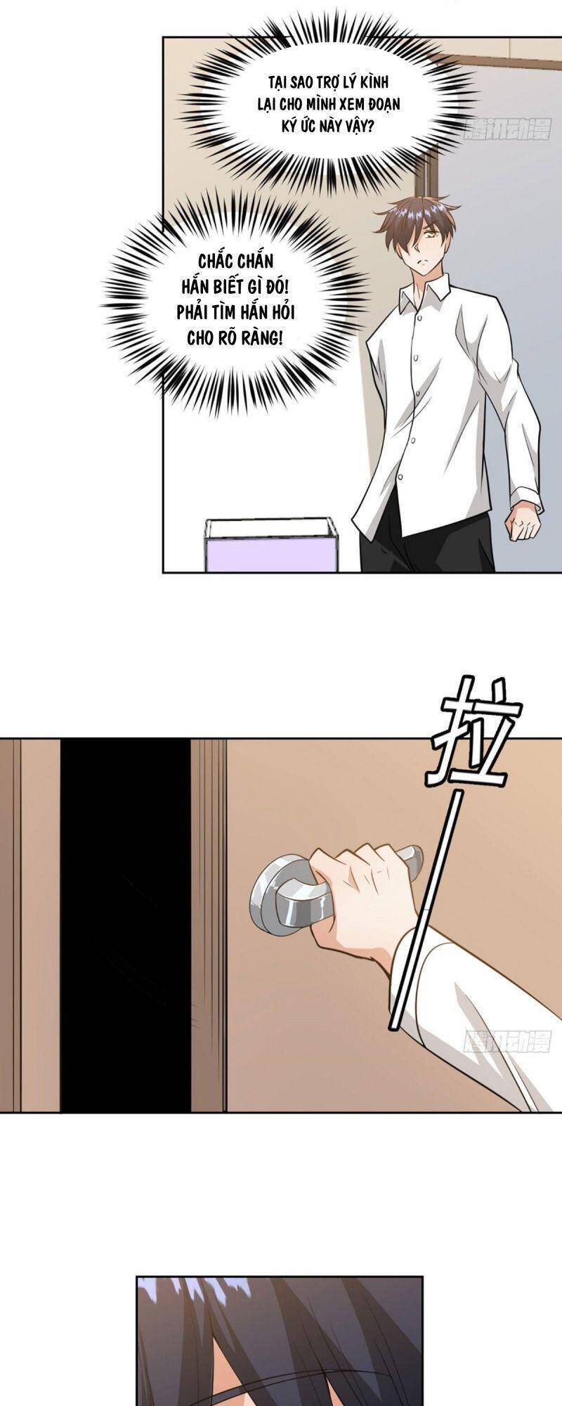 quỷ quyệt @ai chapter 20 10