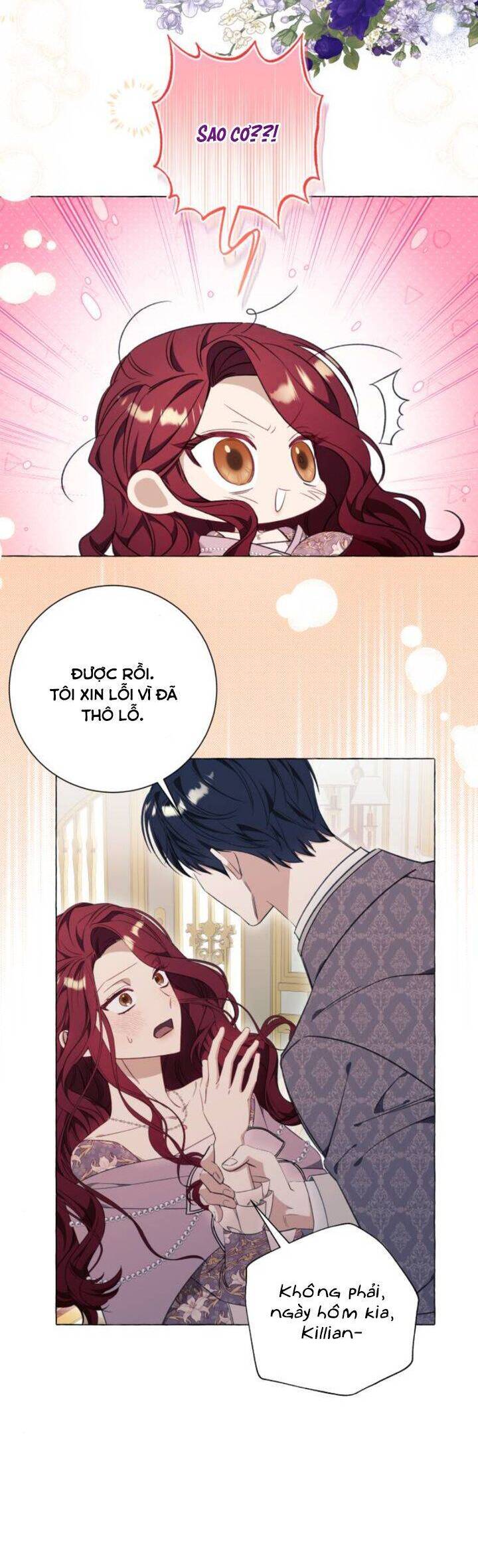 tôi tưởng đó chỉ là tiểu thuyết trọng sinh bình thường chapter 34 11