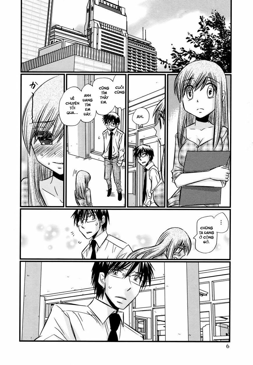 usotsuki paradox chapter 57 6