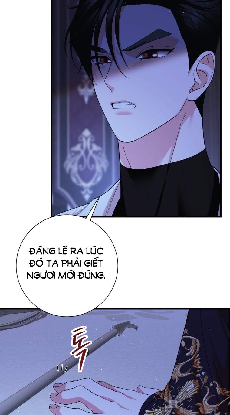 [18+] tôi đã kết hôn với kẻ thù giết cha mẹ chapter 29.2 39