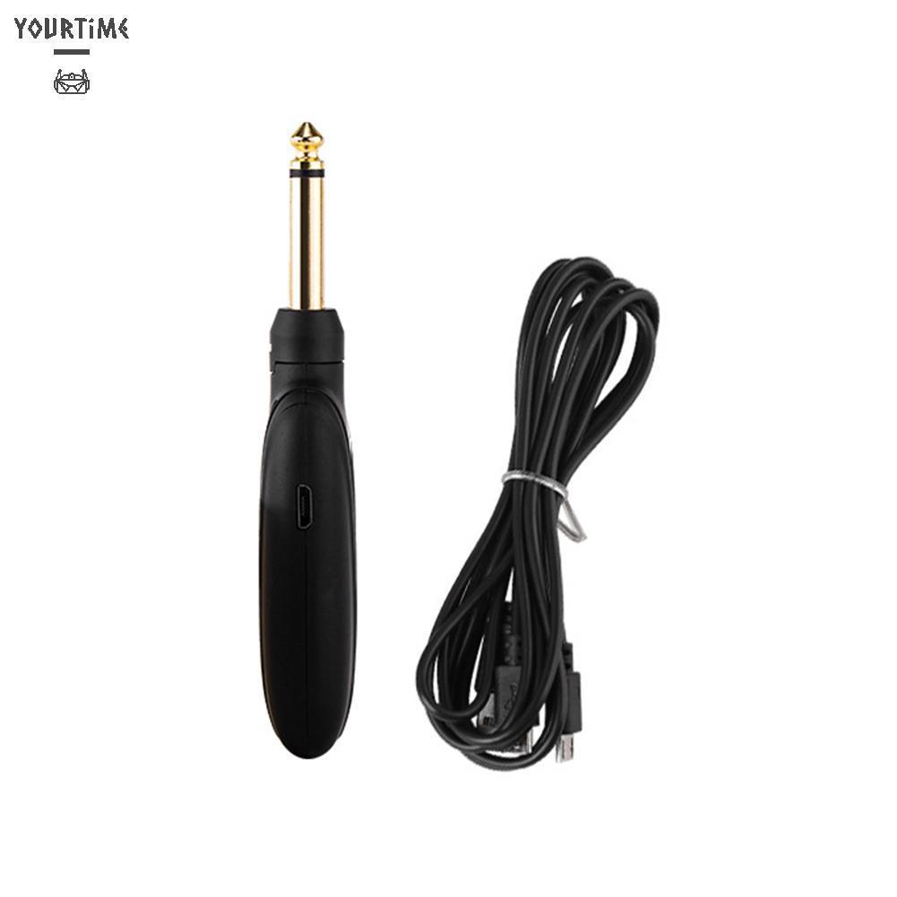 Hệ thống thu phát âm thanh không dây A8 UHF cho đàn guitar điện