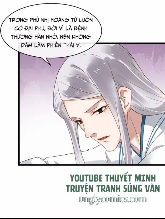 Bồng Sơn Viễn (Phần 2) chapter 32