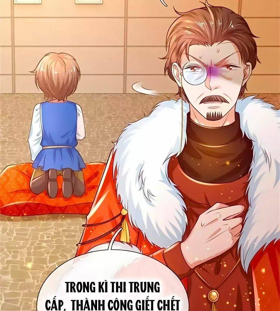 bỗng một ngày trở thành con gái nhà vua chapter 113 35