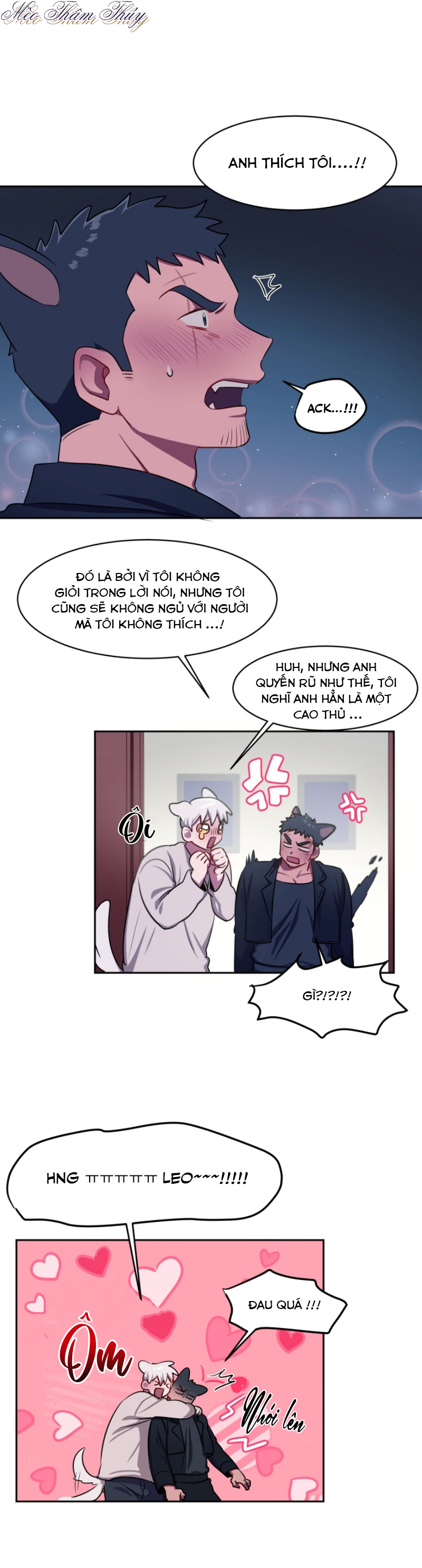 tình đầu chapter 5 29