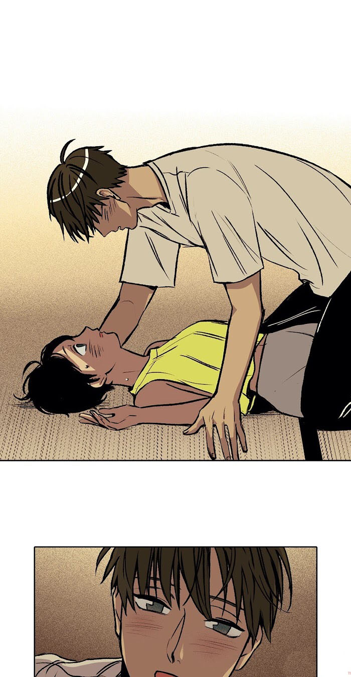 cứ tự nhiên chapter 11.5 2