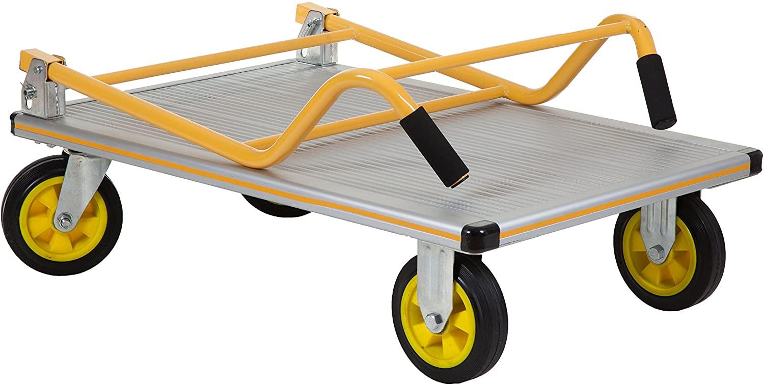 XE ĐẨY HÀNG 4 BÁNH (350KGS) STANLEY SXWTI-PC512 - HÀNG CHÍNH HÃNG