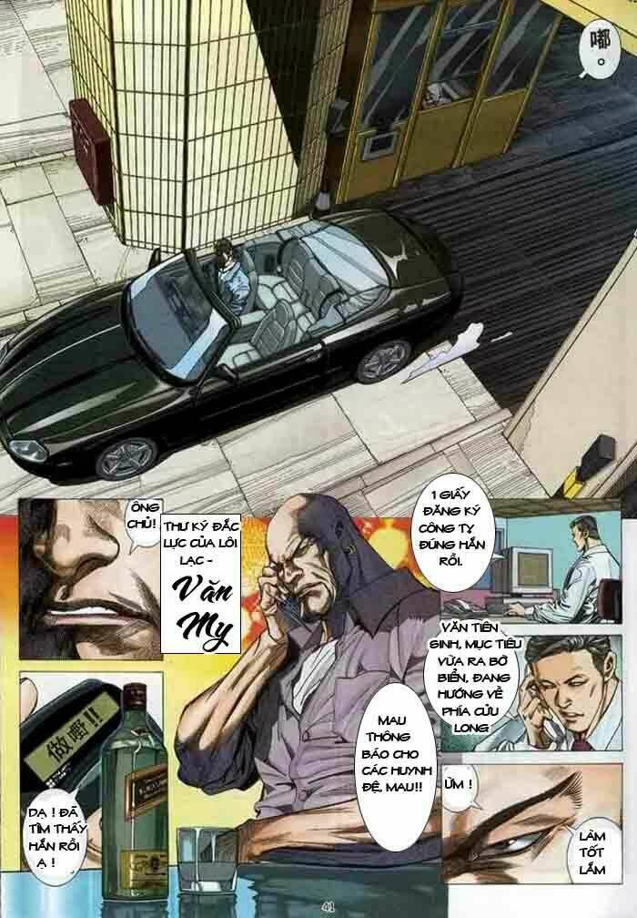 phong bạo thập tam chapter 1 39