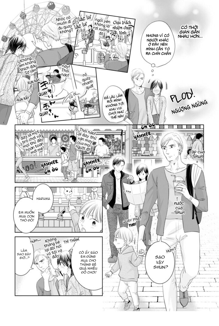 chú ấy đều thịt tôi mỗi ngày chapter 52 8