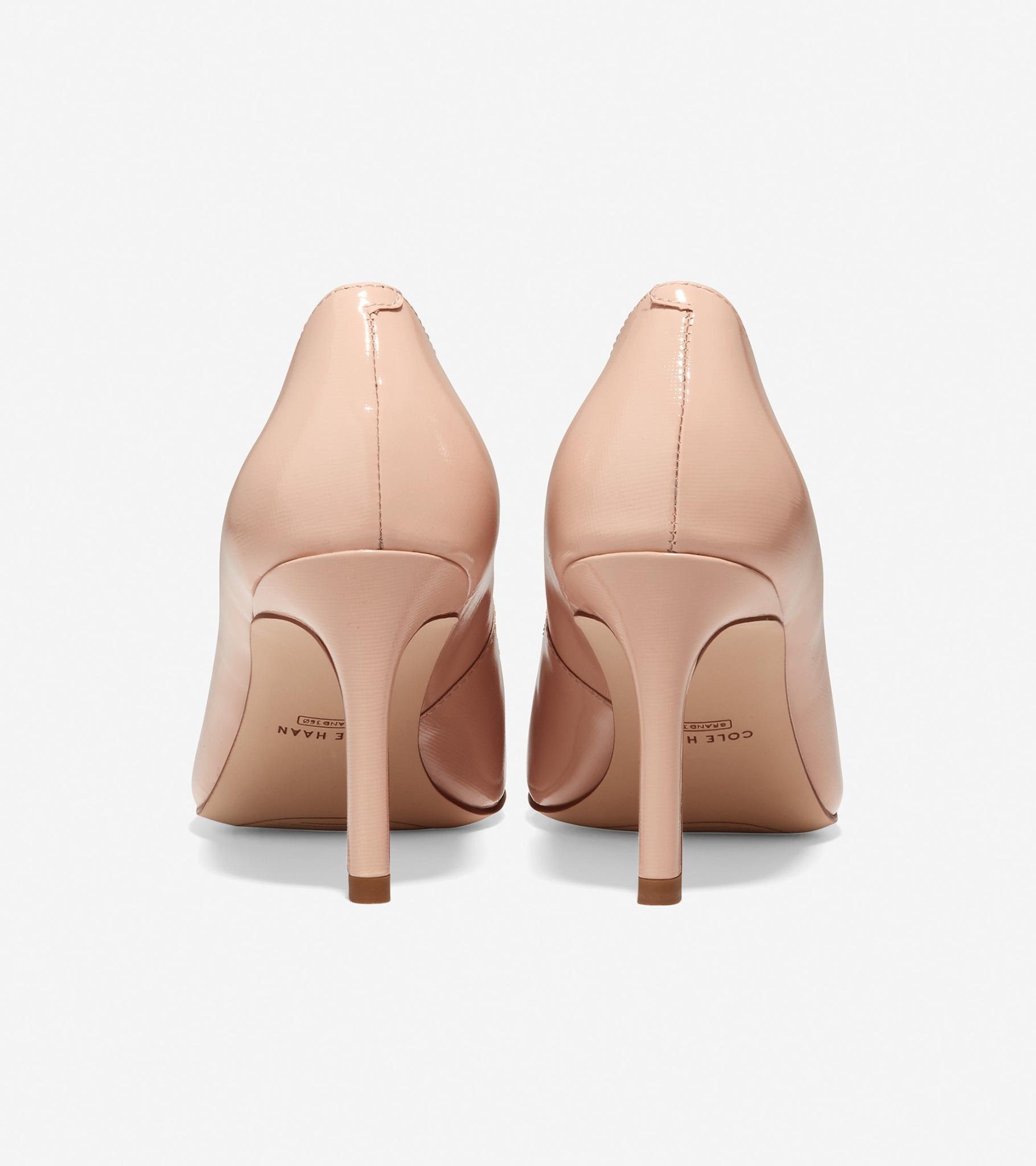 GIÀY CAO GÓT COLE HAAN NỮ GABBIE PUMP 80MM