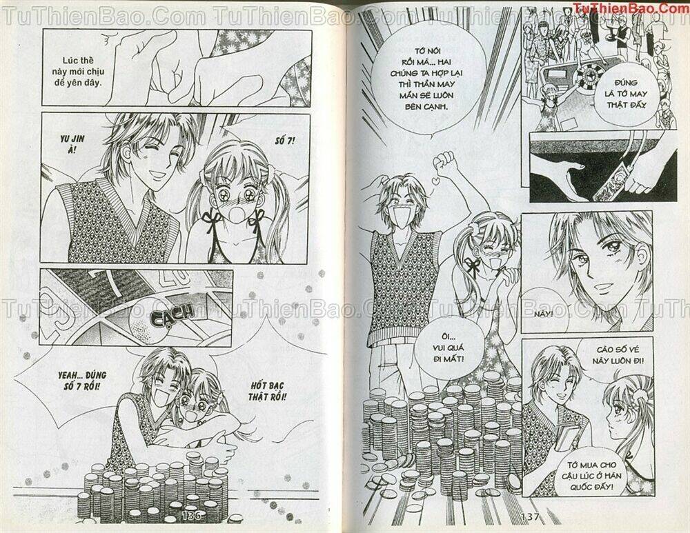 cô nàng đáng yêu chapter 9 68