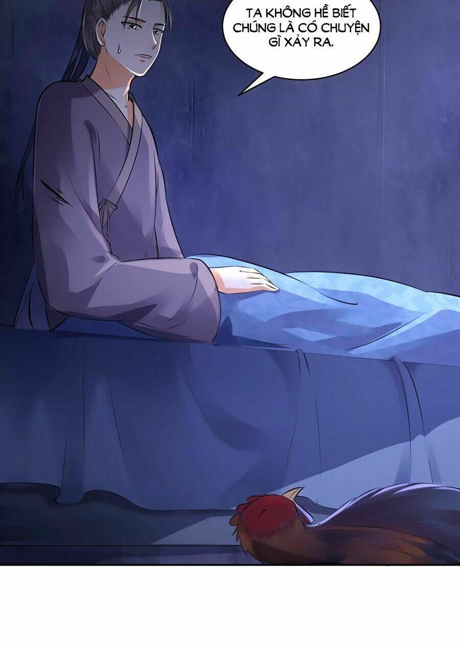 thần y nữ ngỗ tác chapter 16 9