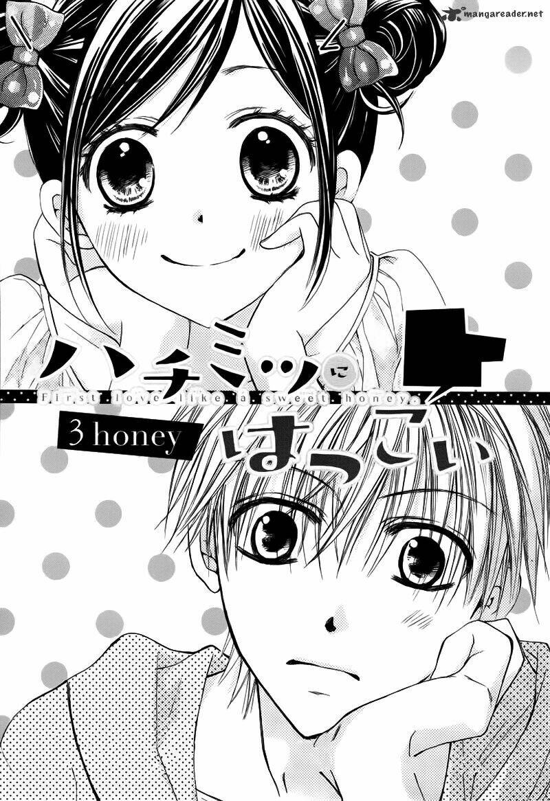 hachimitsu ni hatsukoi chapter 3 3