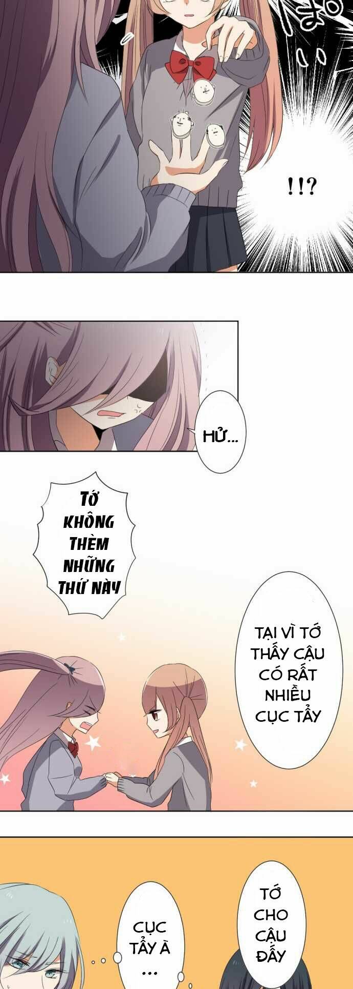 thú nhận tình cảm sao khó khăn vậy! chapter 4 19