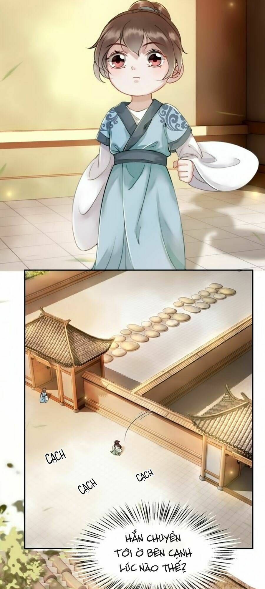 trọng sinh bá sủng nhiếp chính vương quá mạnh mẽ chapter 3 28