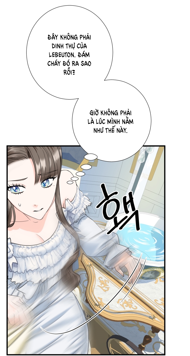 [18+] tôi đã kết hôn với kẻ thù giết cha mẹ chapter 1.2 38