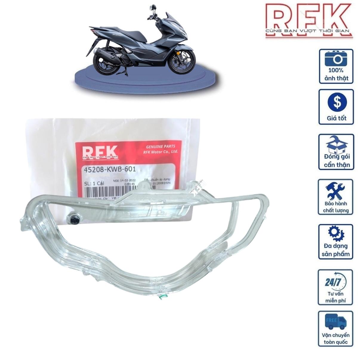 Mặt kính đồng hồ Honda Pcx 2016 37211K35V01