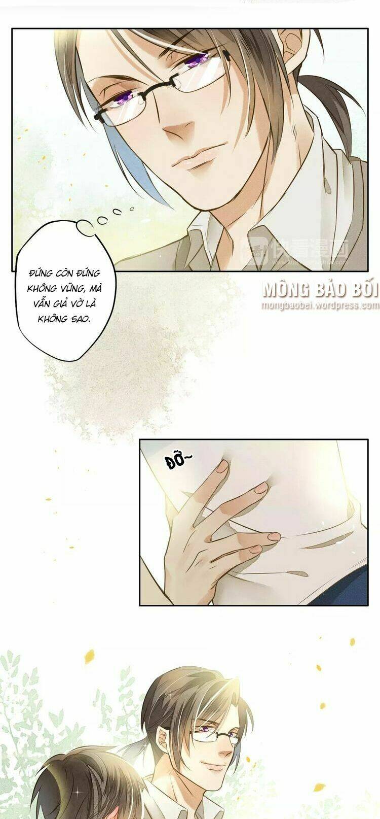 ái thần nghiêm phạt chapter 18 12