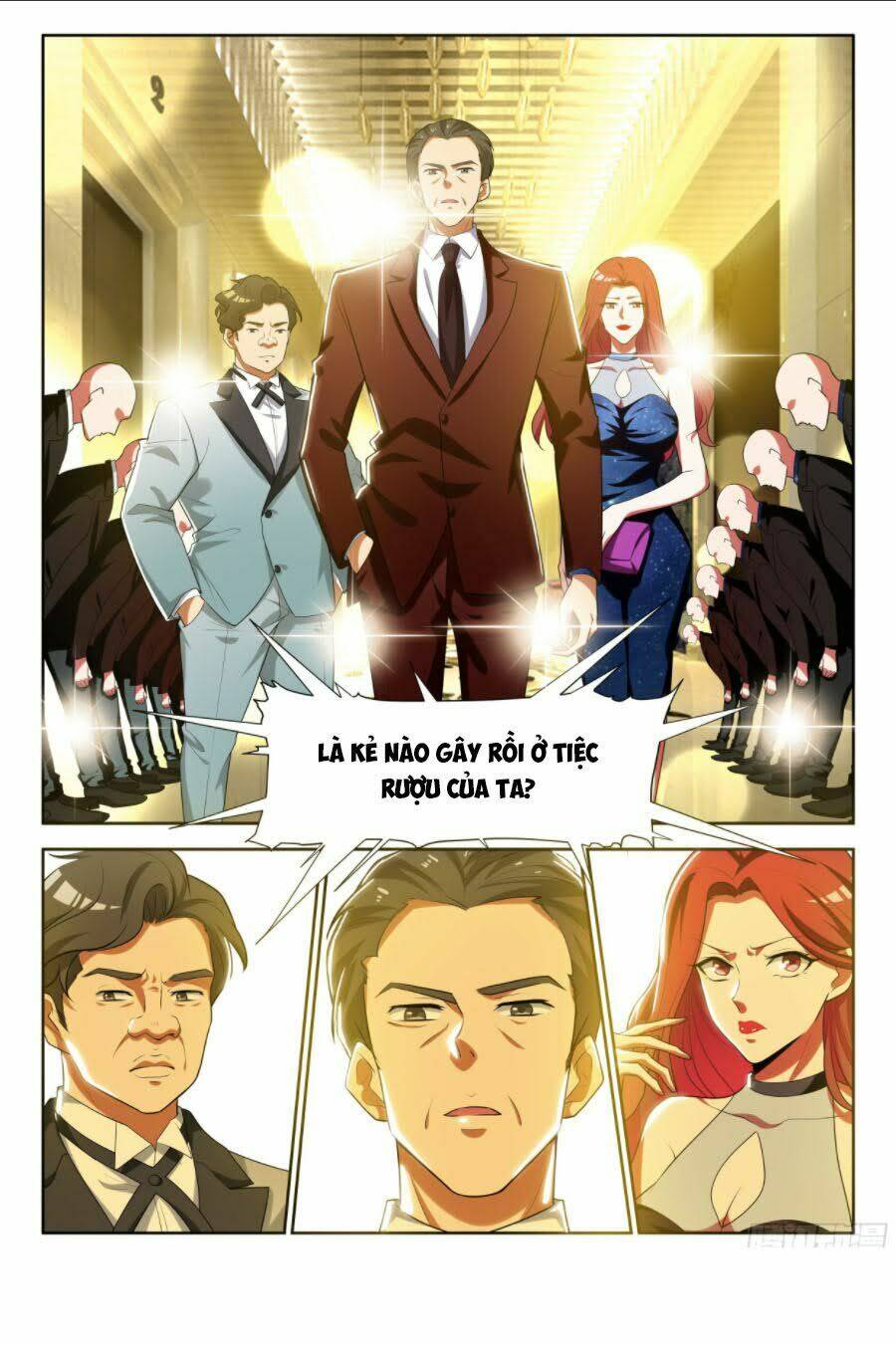 nhóm lì xì của thần tiên chapter 18 1