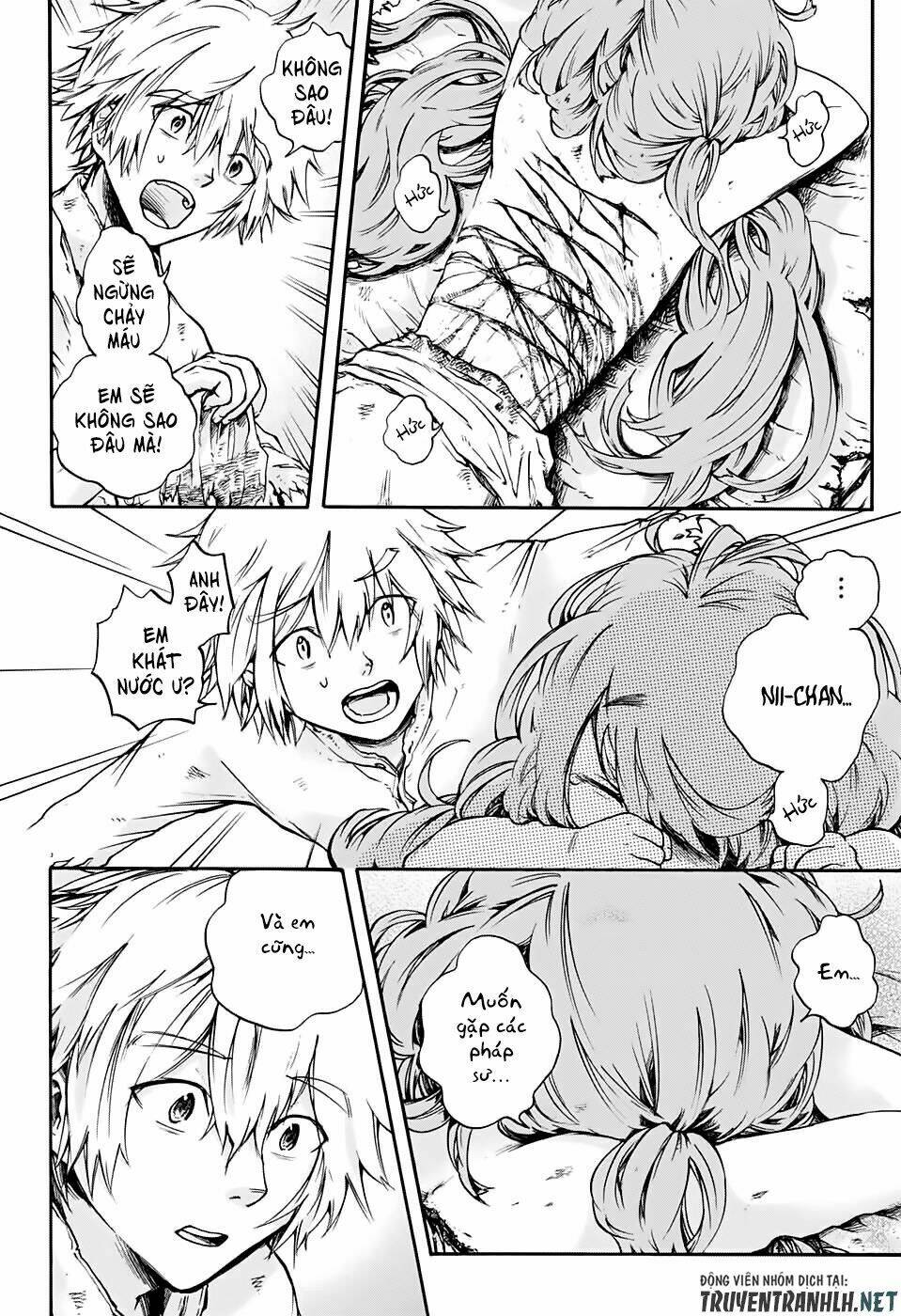 magician of the depths chapter 1 21