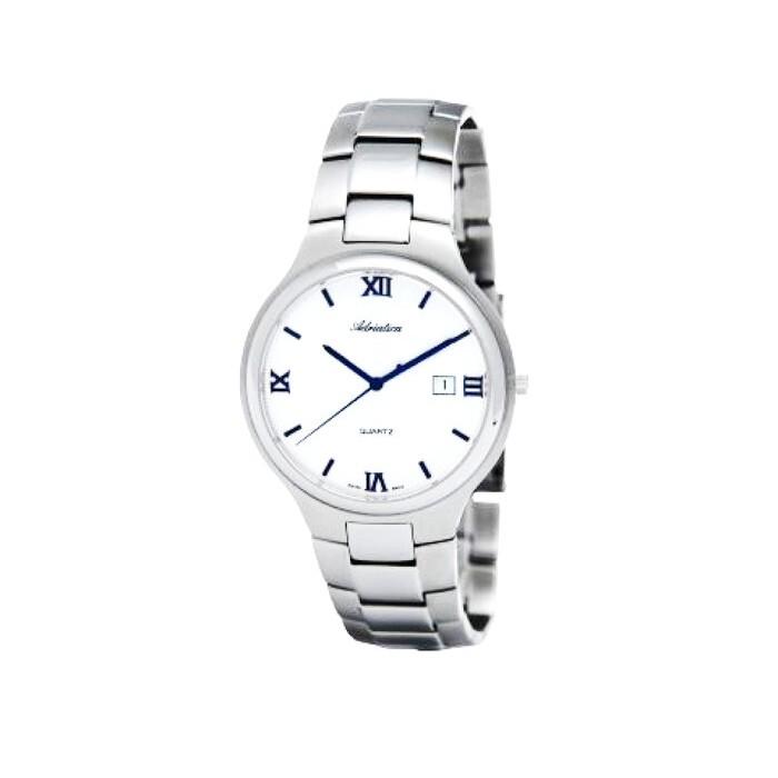 Đồng hồ đeo tay Nam hiệu Adriatica A1114.51B3Q