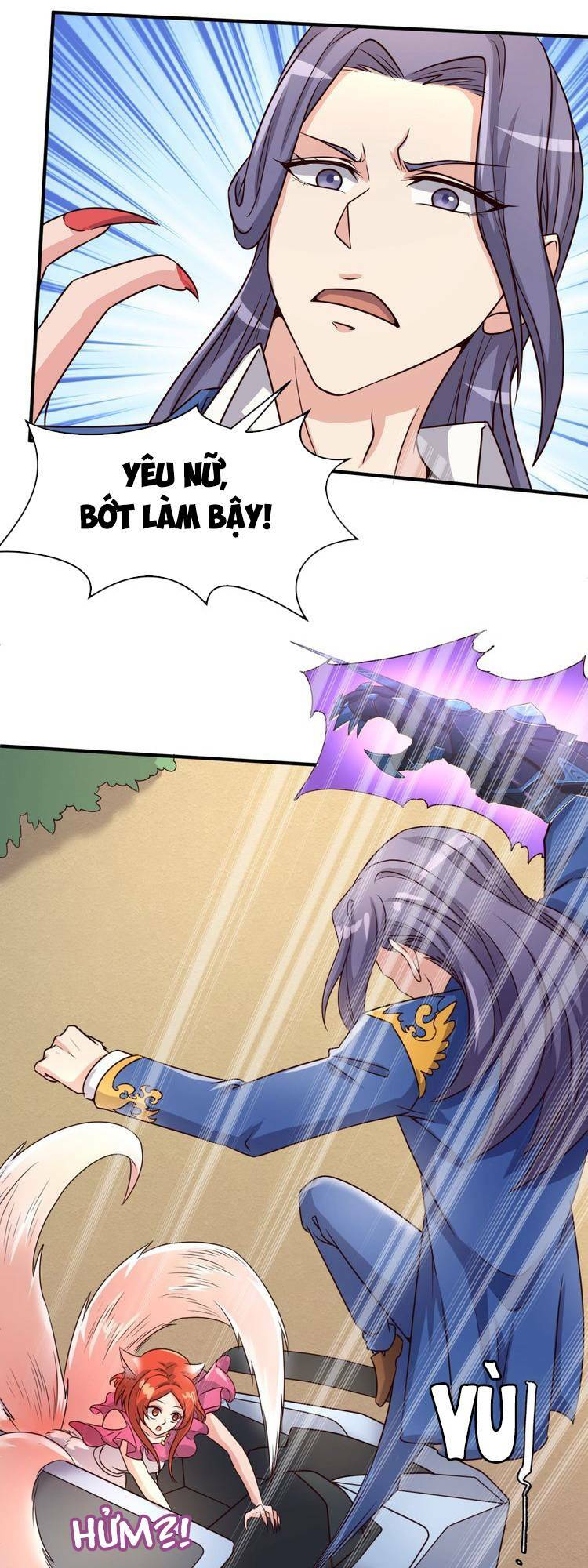 người chặn xuyên không chapter 42 32