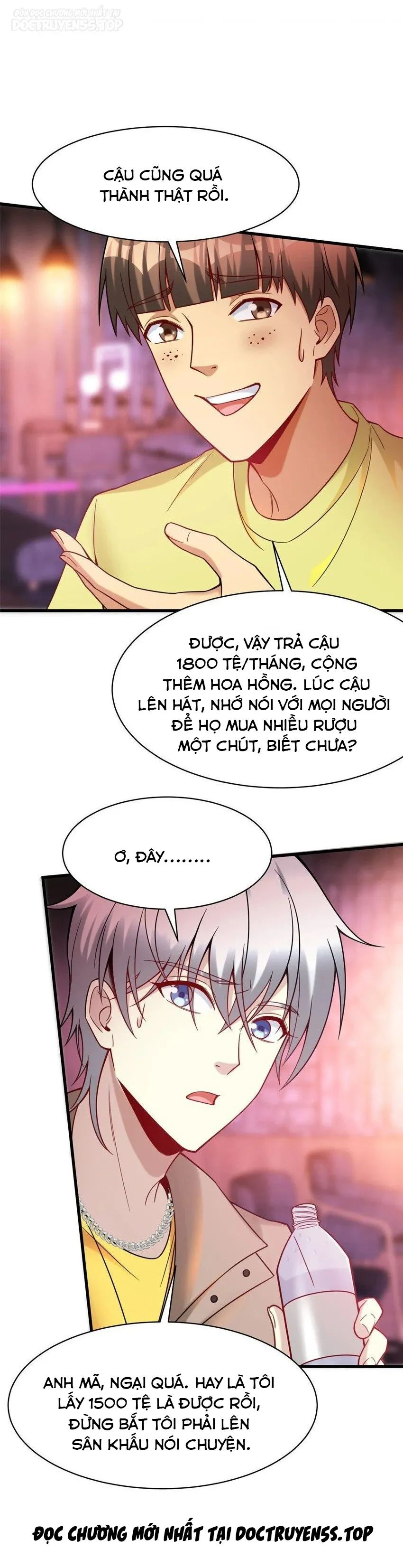 ta làm giàu từ thua lỗ game chapter 70 23