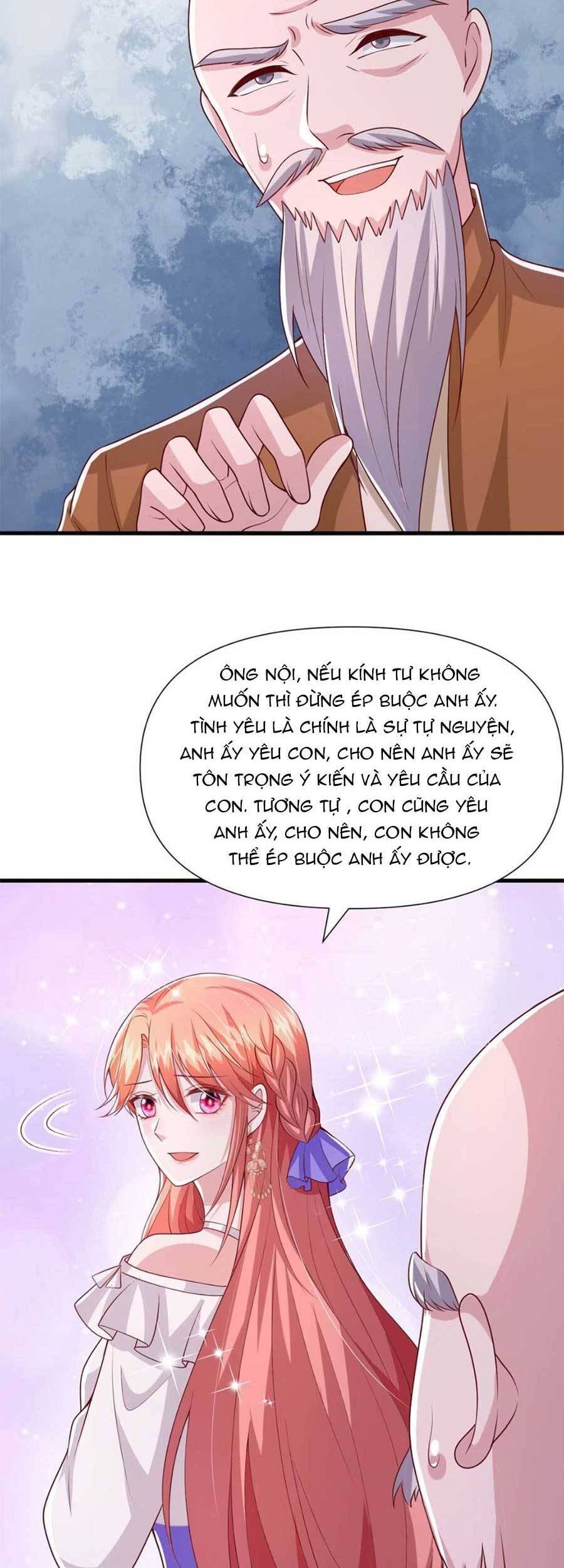 đại lão gọi tôi tiểu tổ tông chapter 84 10