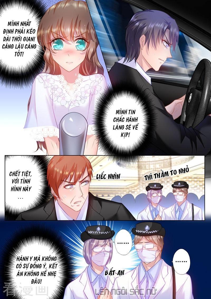 nhập cốt noãn hôn chapter 36 5