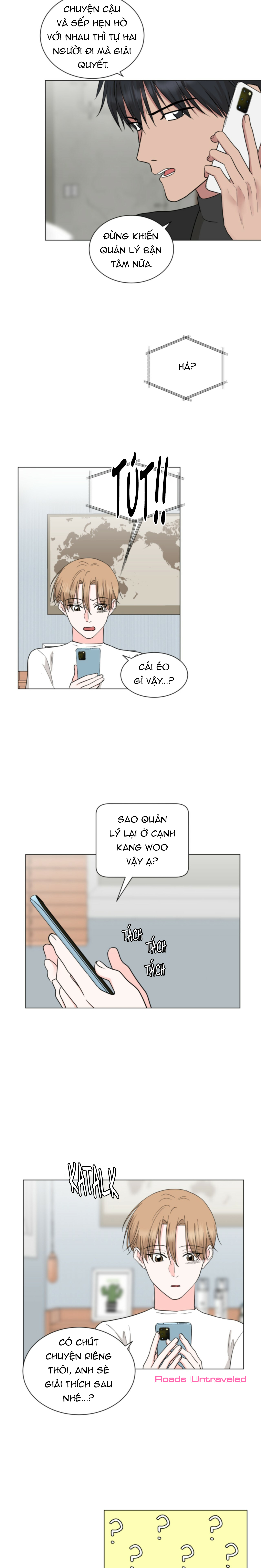 họ đã ngủ với nhau chapter 41 15